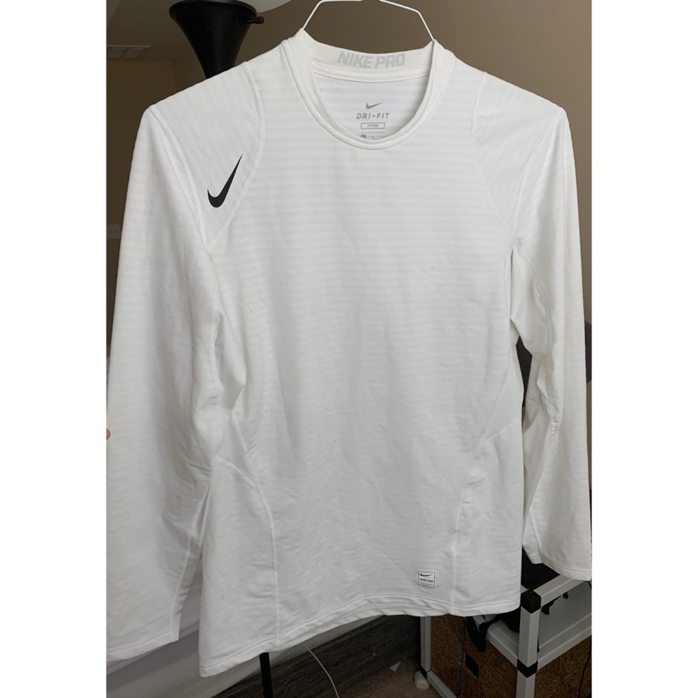 Nike Dri-Fit Long Sleeve
